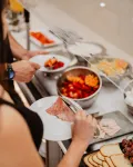 DoubleTree by Hilton Montreal - breakfast