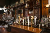 Phoenix Park Hotel - bar