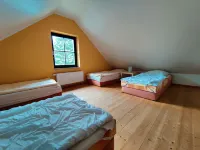 Forest Escape with Terrace Hotels in Eisfeld