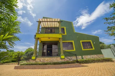 Greens Guest Homes Hotels in Kyadondo