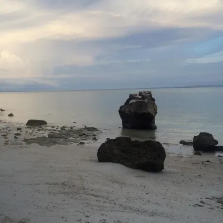 Kandugyap House by the Sea