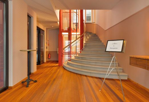 Hotel Forellenhof De LuxeOver view