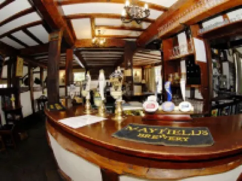 England's Gate and Coachhouse Hotels in Hereford