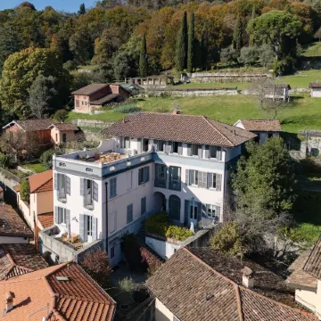 Villa Viviana - by Myhomeincomo