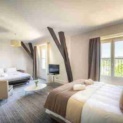 Le Prieuré Corrèze Rooms