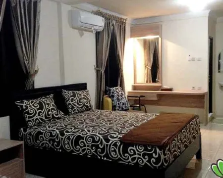 Matoh Guesthouse Syariah Hotels in Bojonegoro Regency