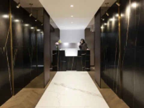 ハワード・シュル・セーヌ アニエール・シュル・セーヌのホテル