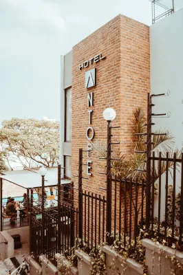 Antope - 公寓式飯店 - 景觀