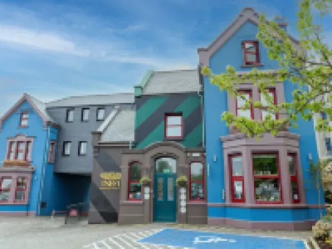 The Nest Boutique Hostel Hotels in Galway