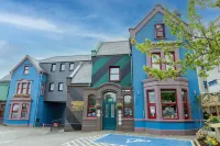 The Nest Boutique Hostel Hotels in Knockanavoddy