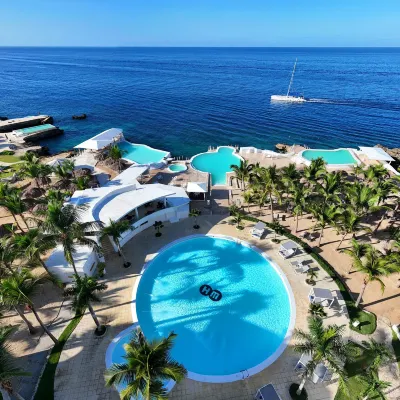 HM Alma de Bayahíbe  - Adults Only - All Inclusive Hotels near Dominicus Beach