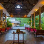 Severin Sea Lodge - parking