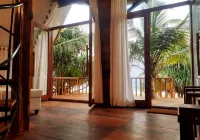 스리랑카 비치 하우스 호텔