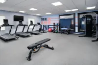 Hampton Inn Kimball - Gym