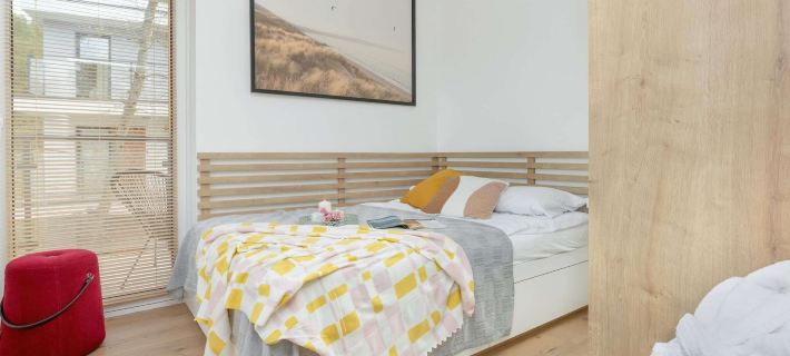 Apartment in Pobierowo Near Baltic Sea Hotels in Gryfice County