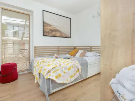 Apartment in Pobierowo Near Baltic Sea Отели в г. Реваль