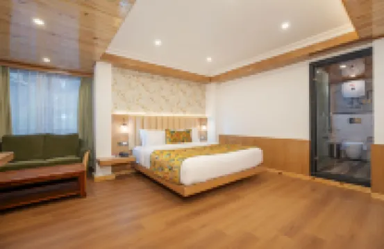 Summit Grand Resort & Spa , Gangtok - 3 Sao