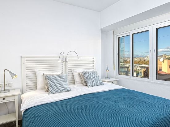 Martinez Virel Beach Apartment in Malaga by Solaga Holiday Homes