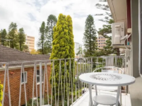 ロータスステイマンリー - アパートメント29A Manlyのホテル