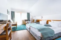 Aparthotel Tannenhof - balcony
