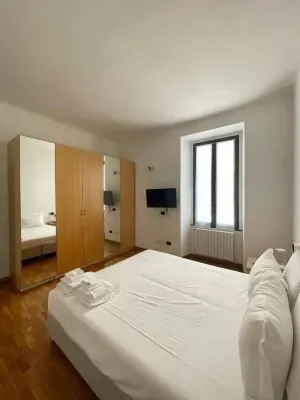 Easy Milano - Rooms and Apartments Navigli Hotel in zona Pronep Kit