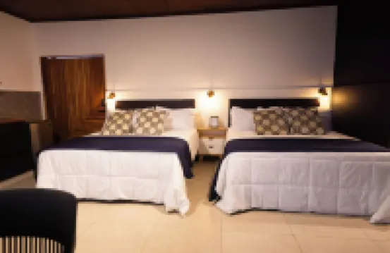 โรงแรม วีอา พอร์โต โรงแรมใกล้Dr. David J. Guzmán National Museum