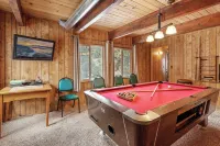Forest Edge Retreat - 4-Star