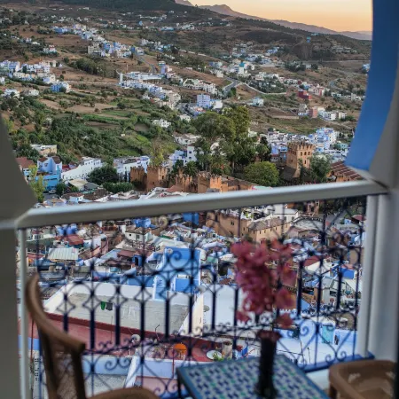 Taj Chefchaouen Luxury Hotel and Spa
