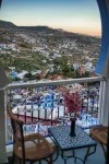 Taj Chefchaouen Luxury Hotel and Spa - Mountain view
