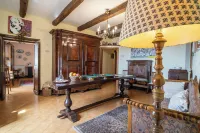 Apartamento La Terrazza & Biblioteca + Pinturicchio