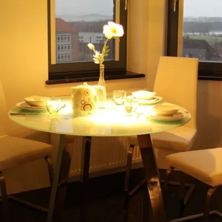 Ferienwohnung im Wasserturm, Güstrow