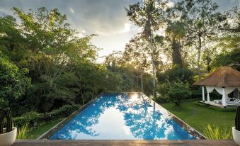 Villa Lepak by the River in Ubud