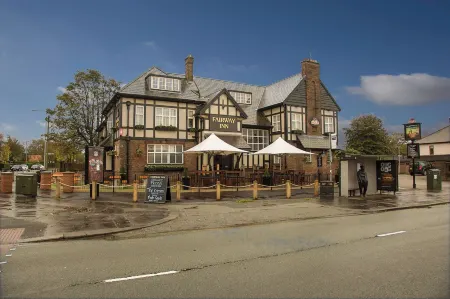 Fairway Inn Отели в г. Олдем