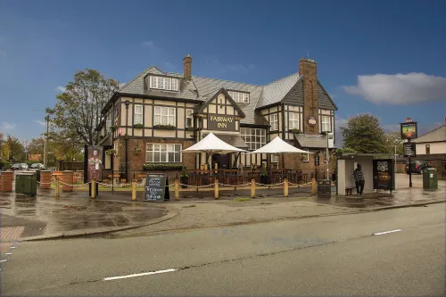 Fairway Inn Hotels in Oldham