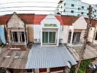 Homey Hostel Hatyai Hotels near The 60th Anniversary of His Majesty the King’s Accession to the Throne International Convention Center