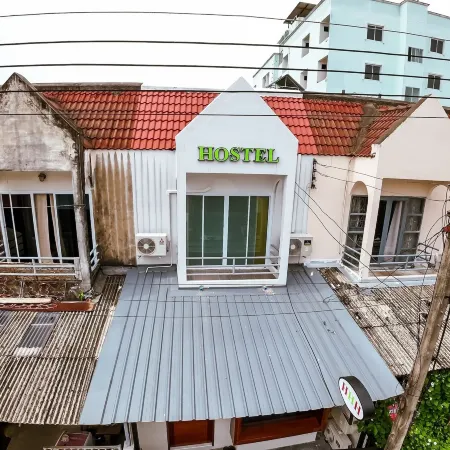 Homey Hostel Hatyai