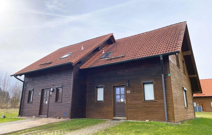 Doppelhaushälfte in Hasselfelde