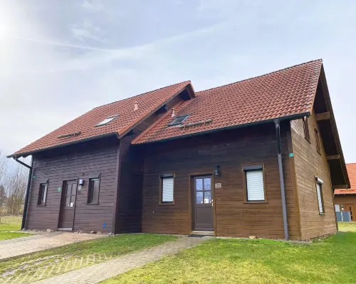 Doppelhaushälfte in Hasselfelde Hotels in Hasselfelde