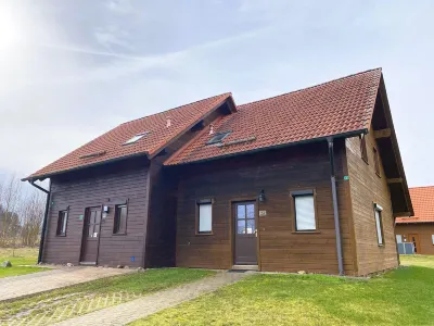 Doppelhaushaelfte in Hasselfelde Hôtels à proximité de : ROTESTEIN