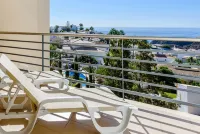 BnB Homes Apartment With Sea View 3 Terraces