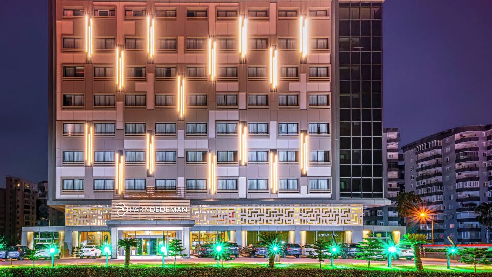 Park Dedeman Mersin Marina