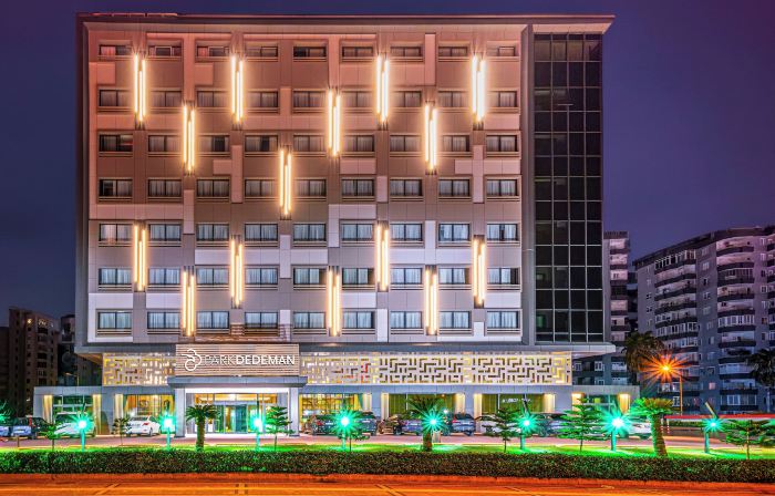 Park Dedeman Mersin Marina