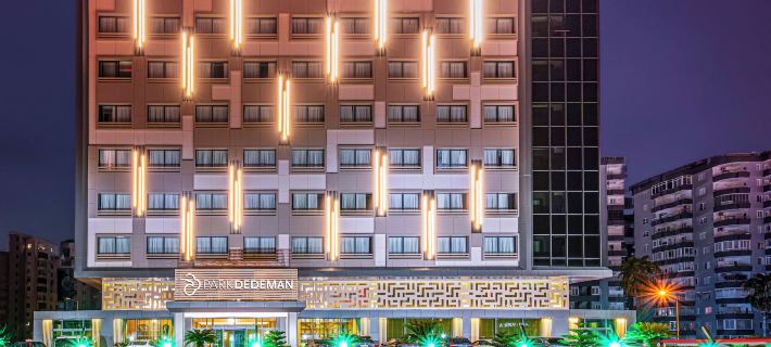 Park Dedeman Mersin Marina Hotels in Mersin