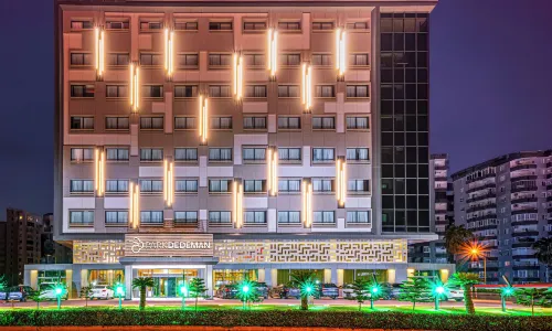 BY THE MARİNA HOTEL