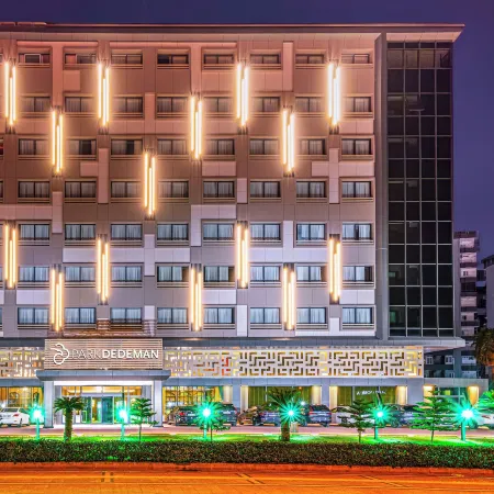 Park Dedeman Mersin Marina