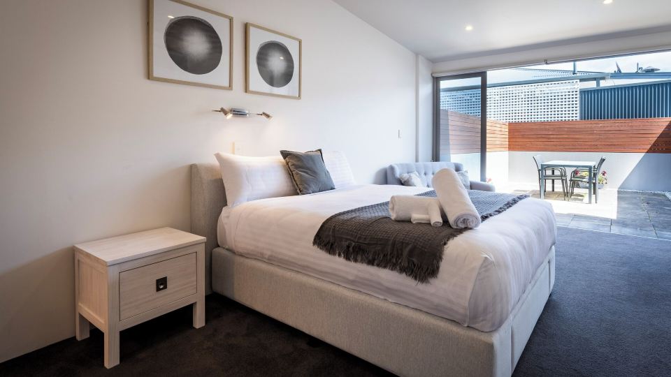 Studio Apartment Sandy Bay