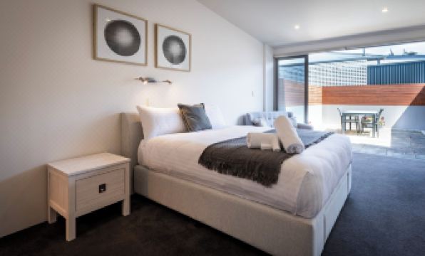 Studio Apartment Sandy Bay