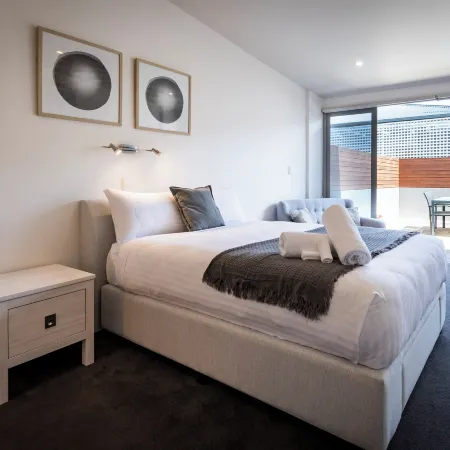 Studio Apartment Sandy Bay