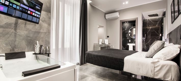 Karma6Rooms Hotels in Catania