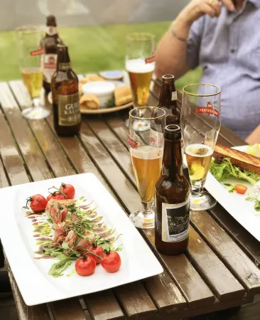 Dragsö Camping & Stugby Отели в г. Карлскруна